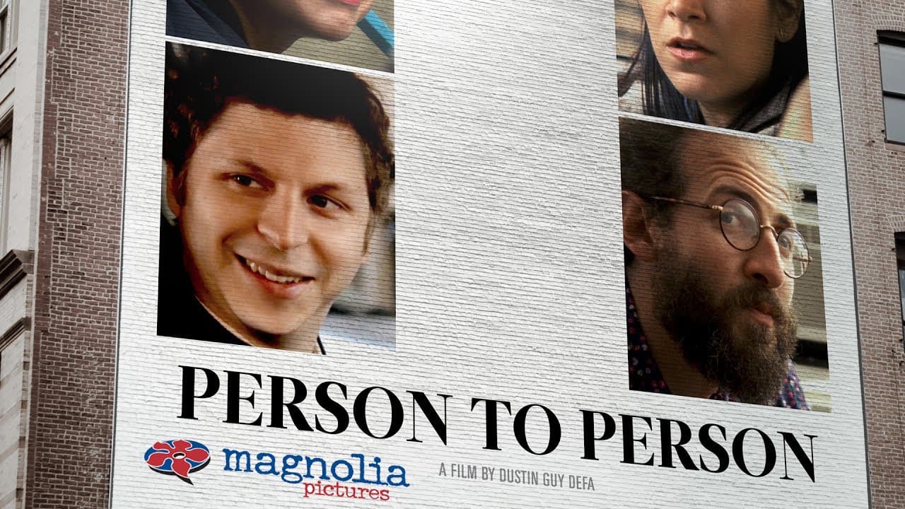Person to Person trailer thumbnail