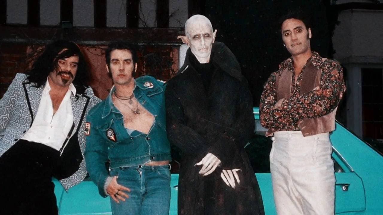 What We Do in the Shadows trailer thumbnail