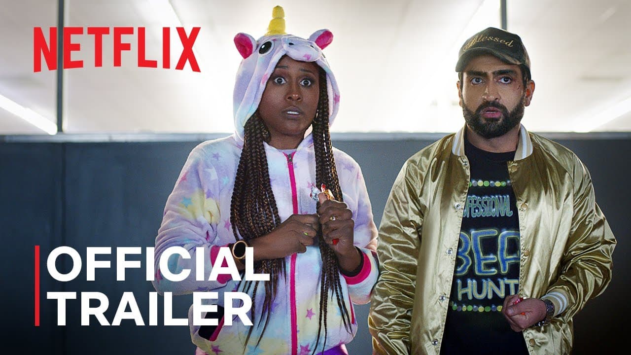 The Lovebirds trailer thumbnail