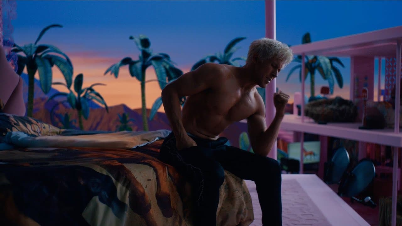 Barbie trailer thumbnail