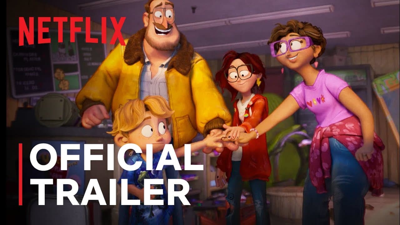 The Mitchells vs. the Machines trailer thumbnail