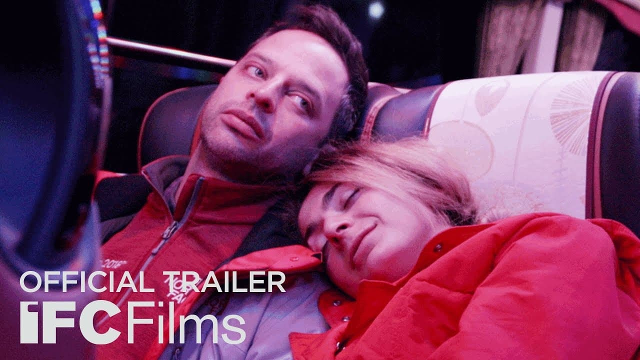 Olympic Dreams trailer thumbnail