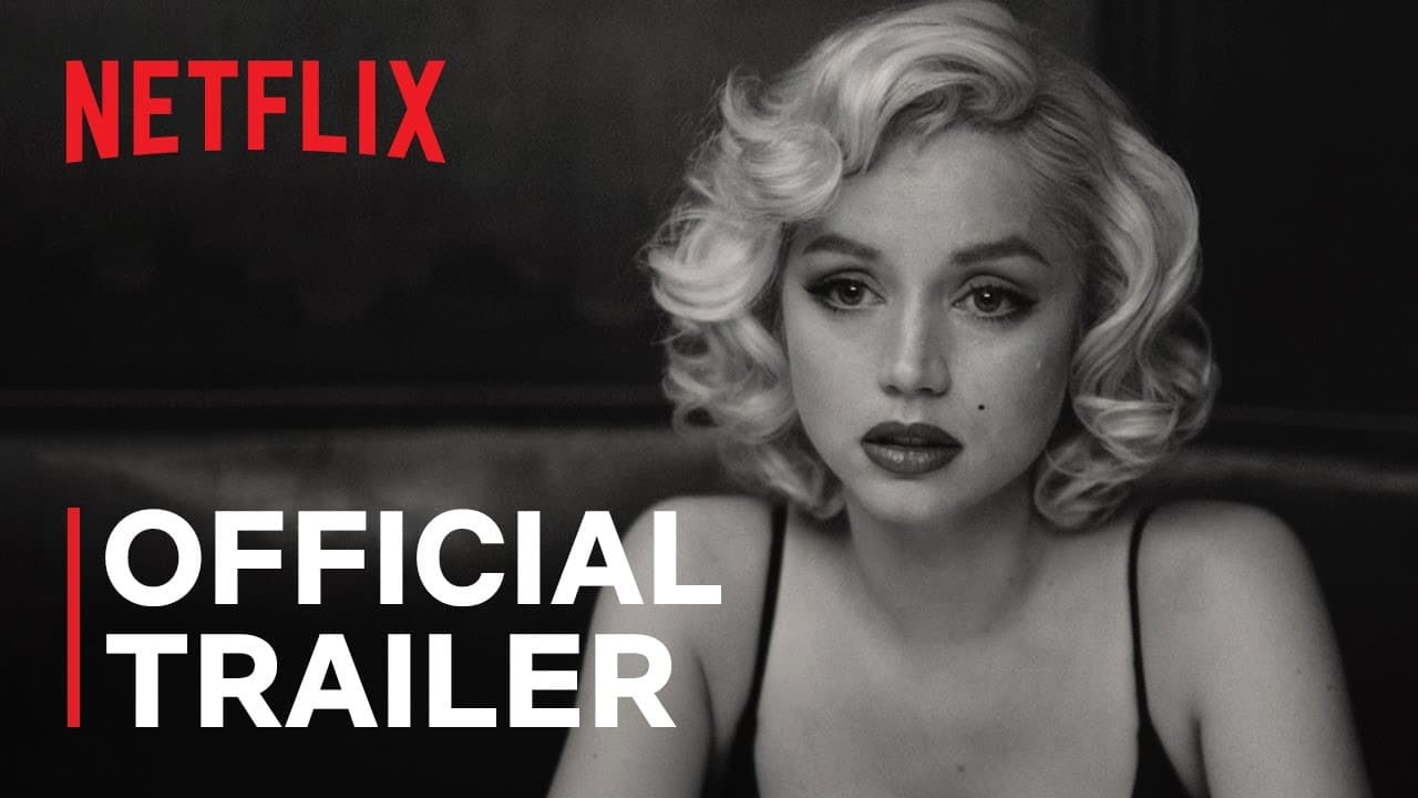 Blonde trailer thumbnail