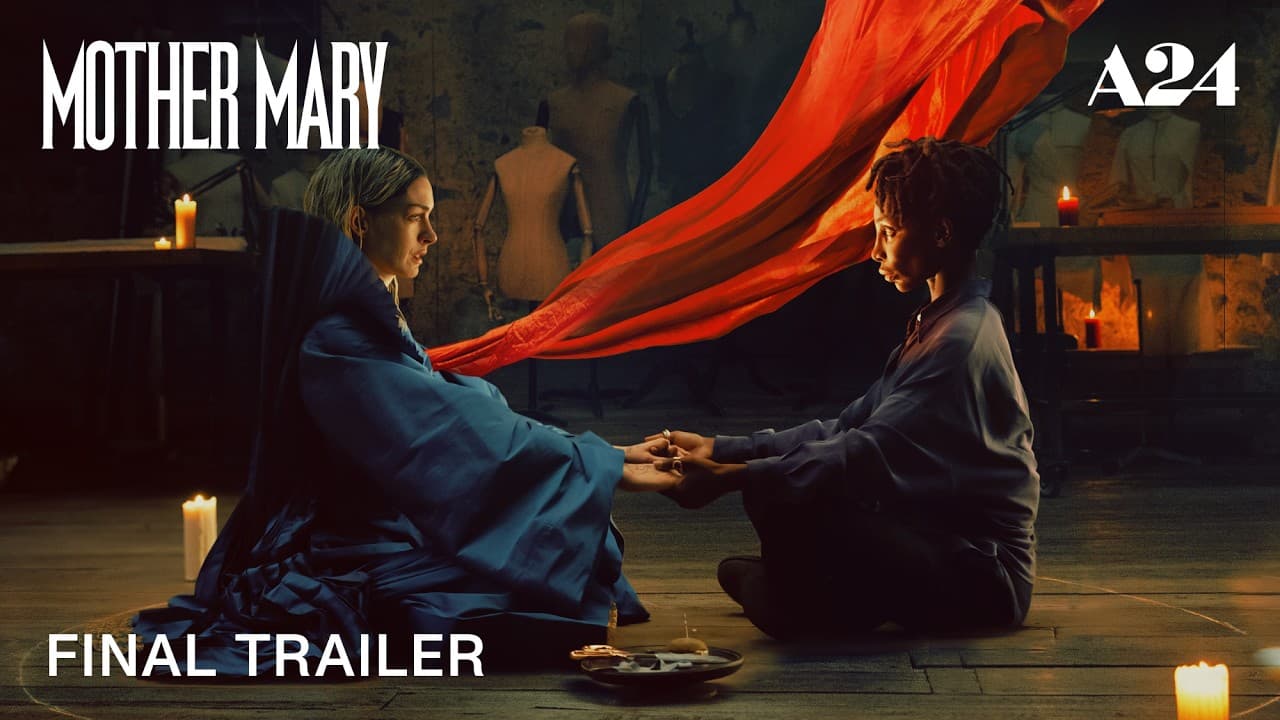 Mother Mary trailer thumbnail