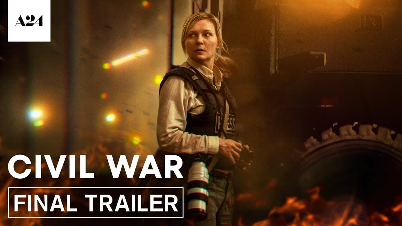 Civil War trailer thumbnail