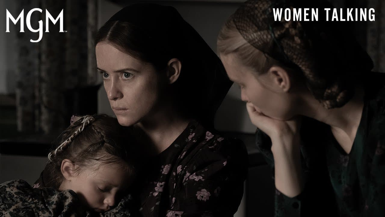 Women Talking trailer thumbnail