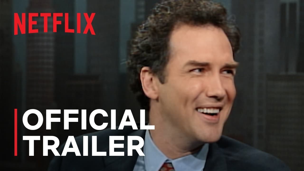 Norm: The Tale of Norm Macdonald trailer thumbnail