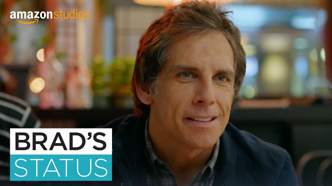 Brad's Status trailer thumbnail