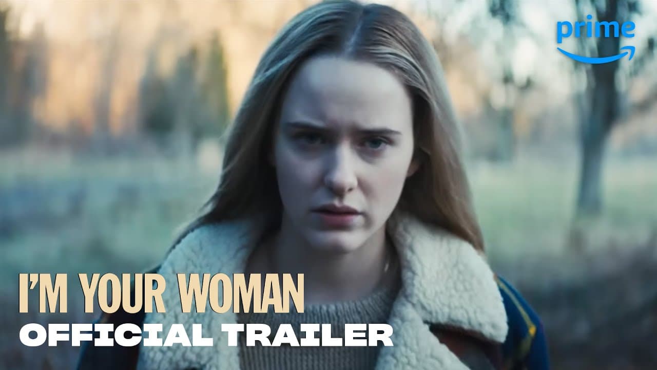 I'm Your Woman trailer thumbnail