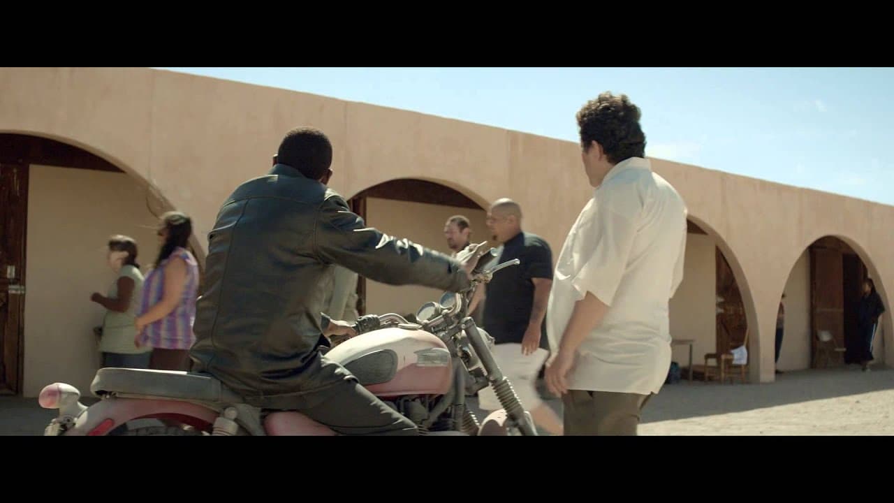 Two Men in Town trailer thumbnail