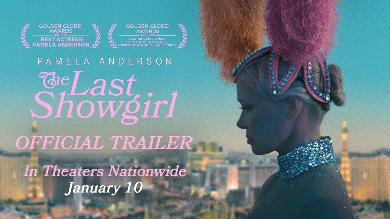 The Last Showgirl trailer thumbnail