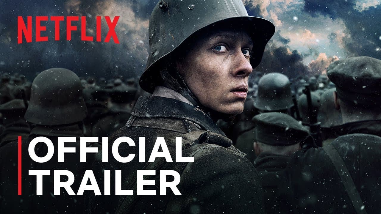 All Quiet on the Western Front trailer thumbnail