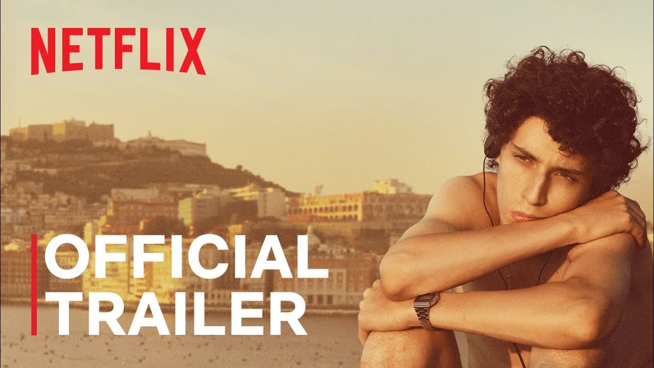 The Hand of God trailer thumbnail