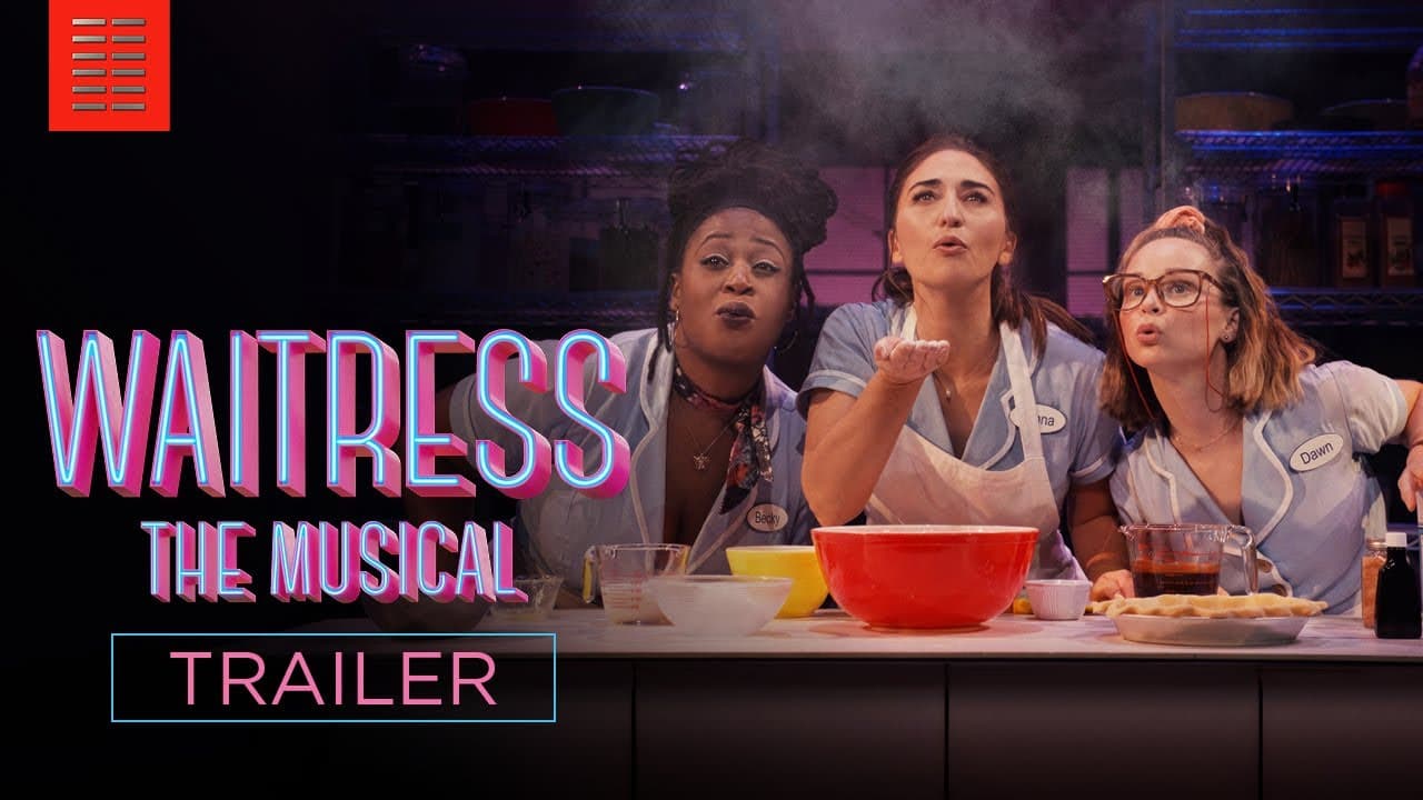 Waitress: The Musical trailer thumbnail