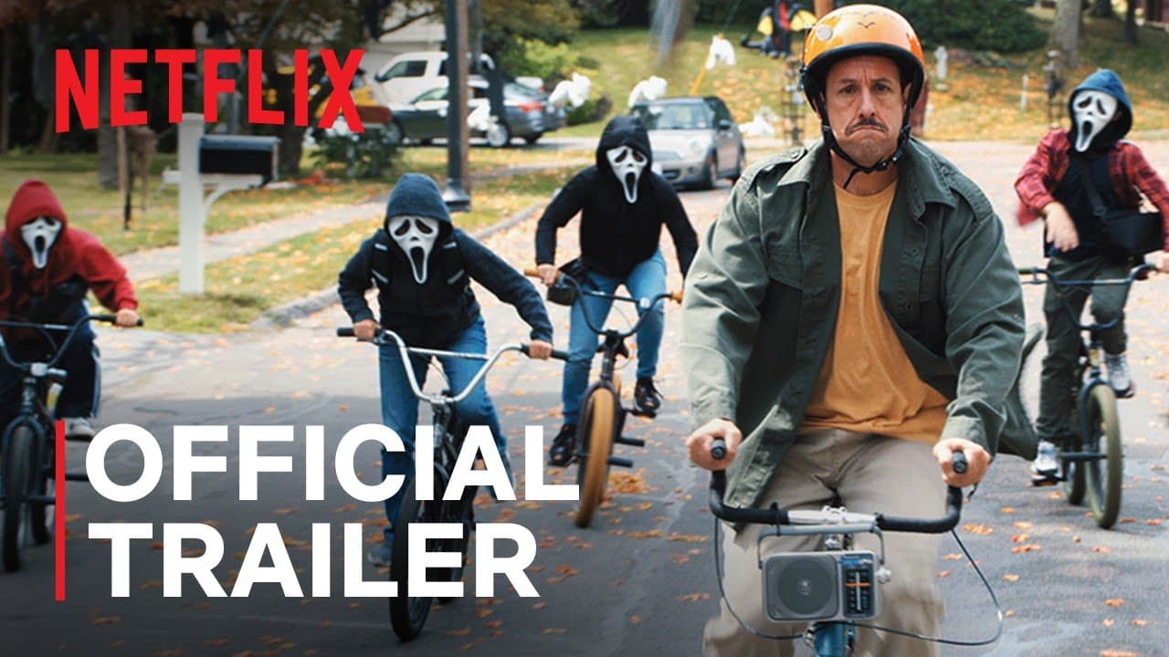 Hubie Halloween trailer thumbnail