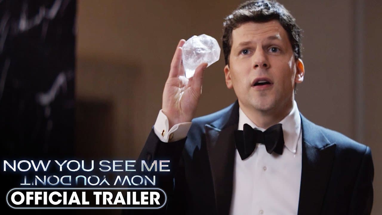 Now You See Me: Now You Don't trailer thumbnail