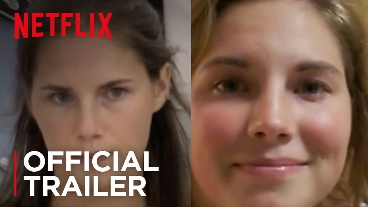 Amanda Knox trailer thumbnail
