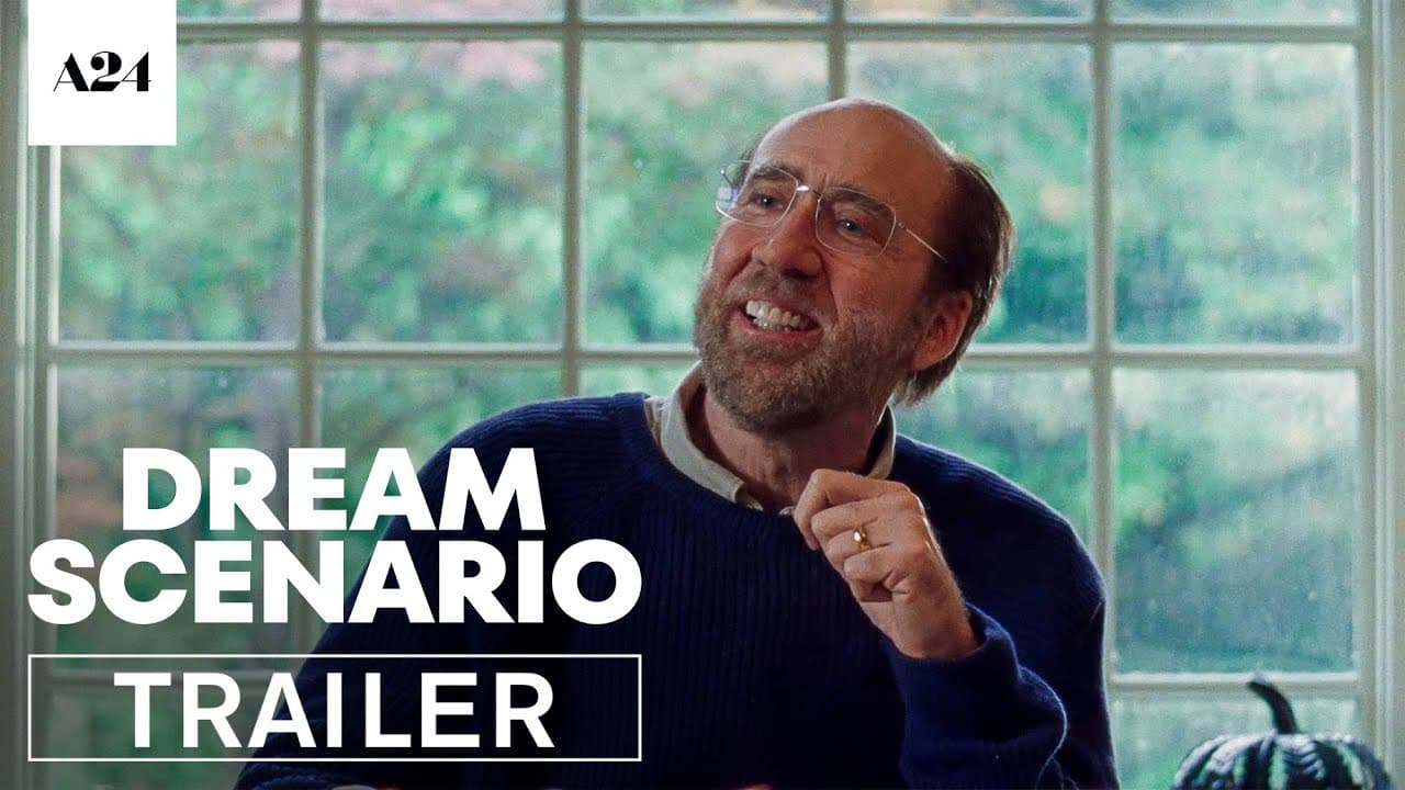 Dream Scenario trailer thumbnail