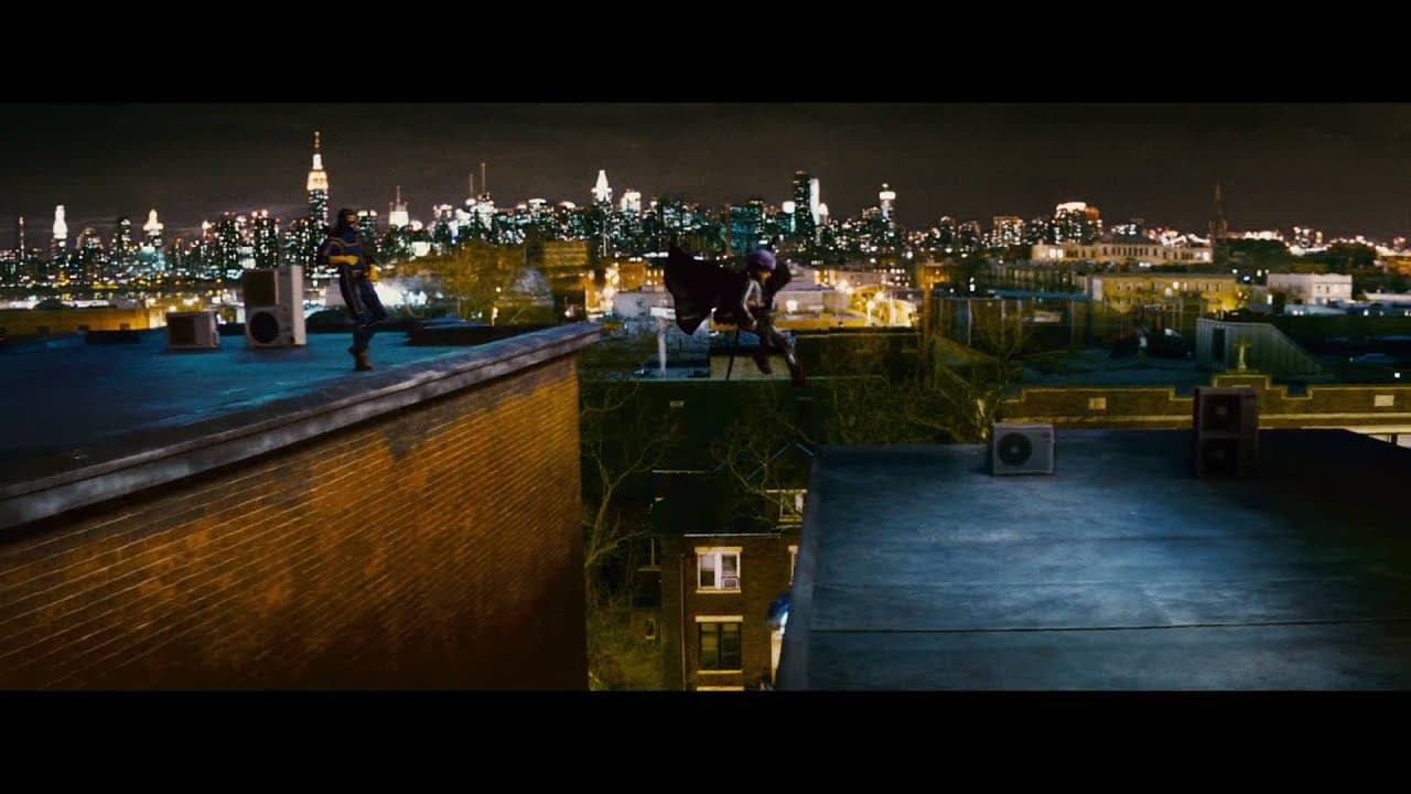 Kick-Ass trailer thumbnail