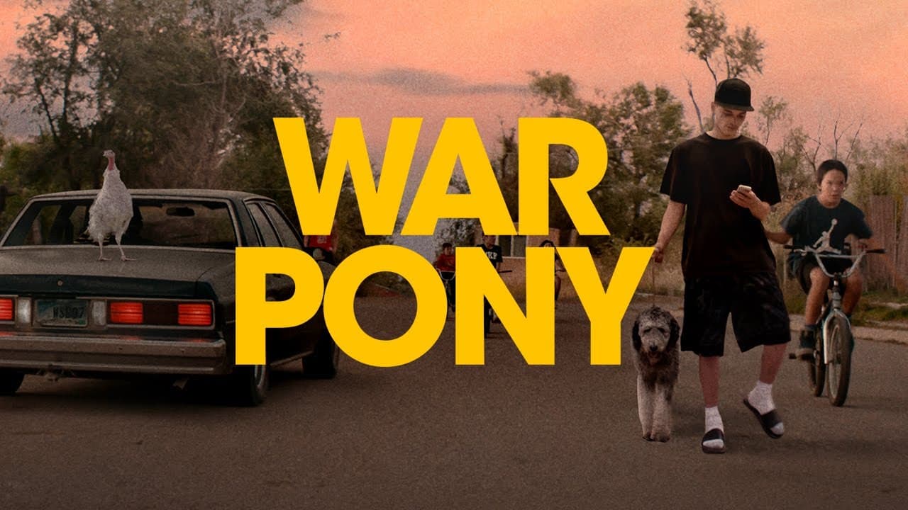 War Pony trailer thumbnail
