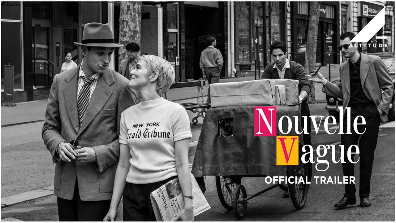 Nouvelle Vague trailer thumbnail