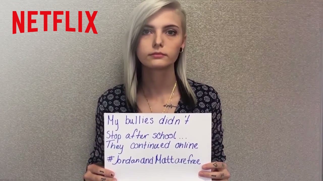 Audrie & Daisy trailer thumbnail