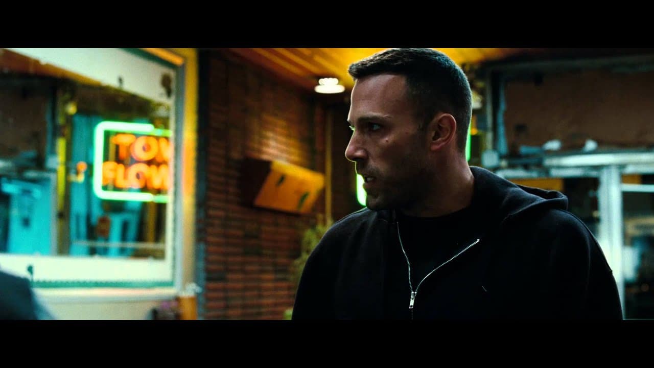 The Town trailer thumbnail