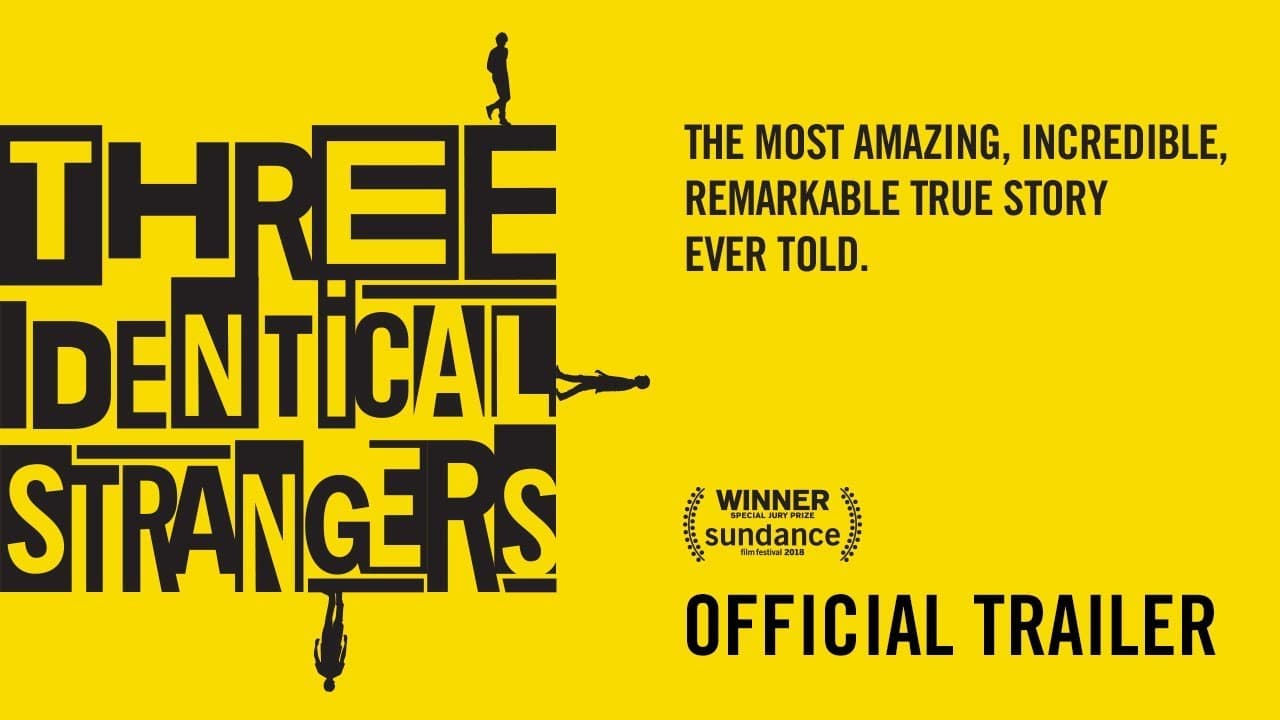 Three Identical Strangers trailer thumbnail