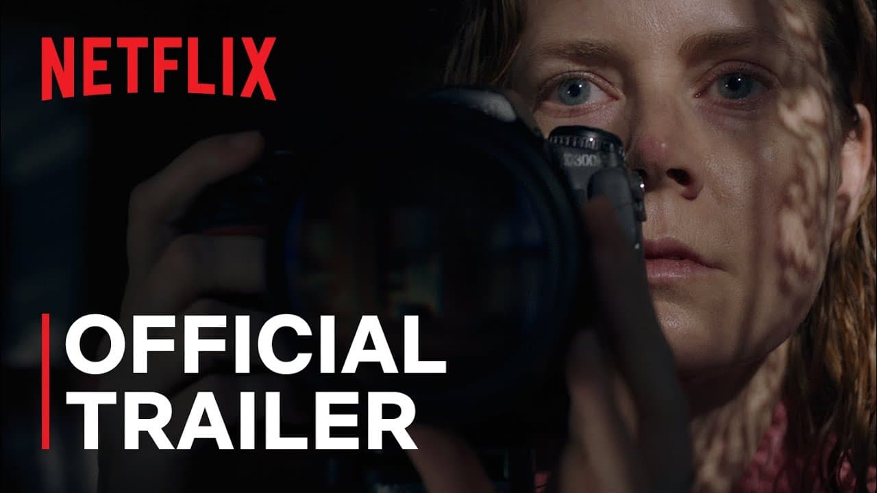 The Woman in the Window trailer thumbnail