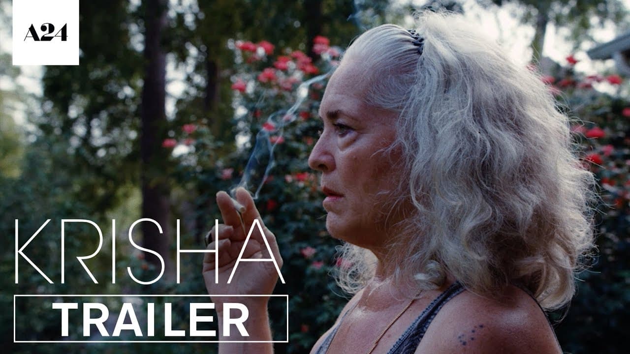 Krisha trailer thumbnail