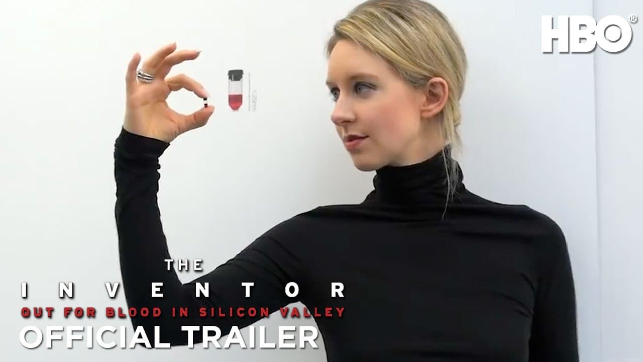 The Inventor: Out for Blood in Silicon Valley trailer thumbnail