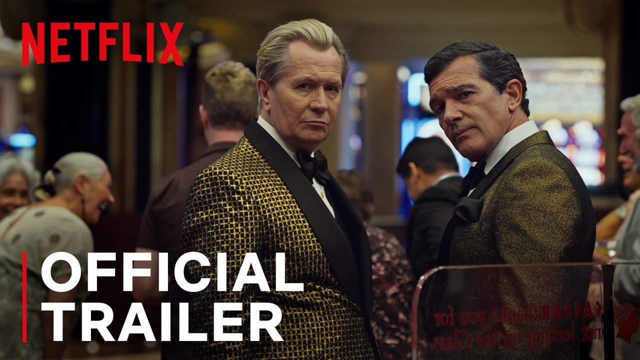 The Laundromat trailer thumbnail