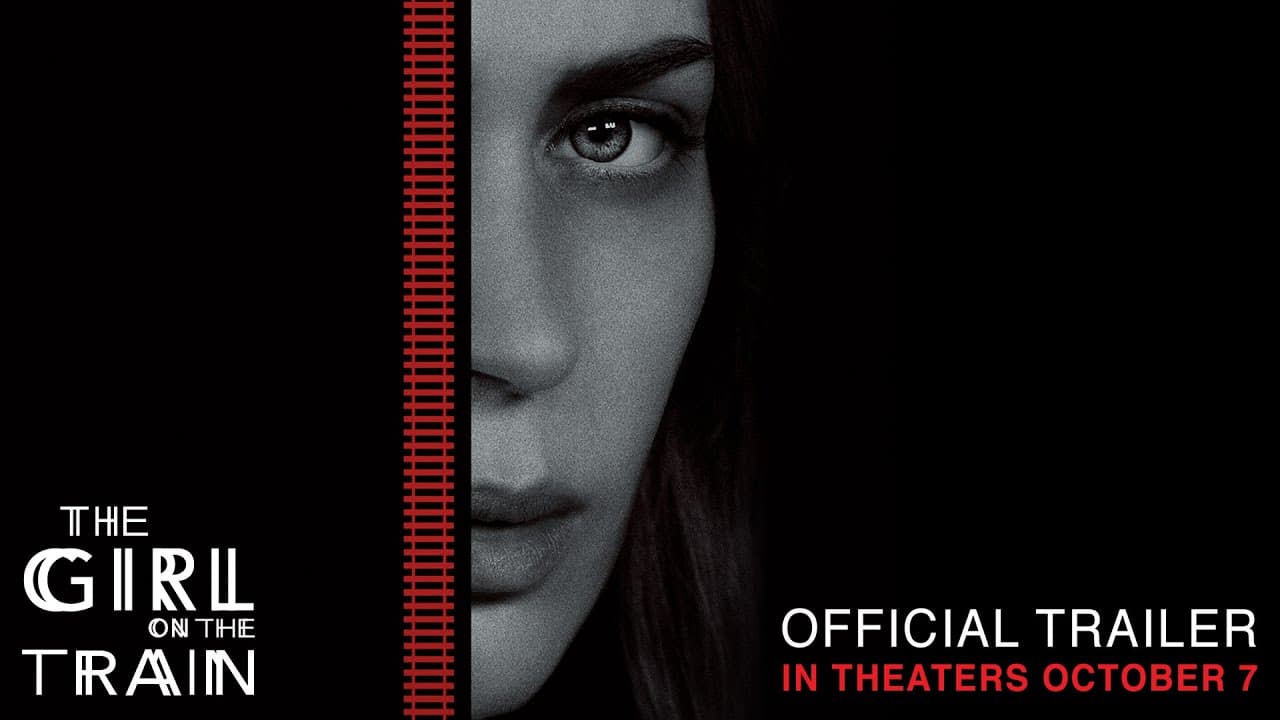 The Girl on the Train trailer thumbnail