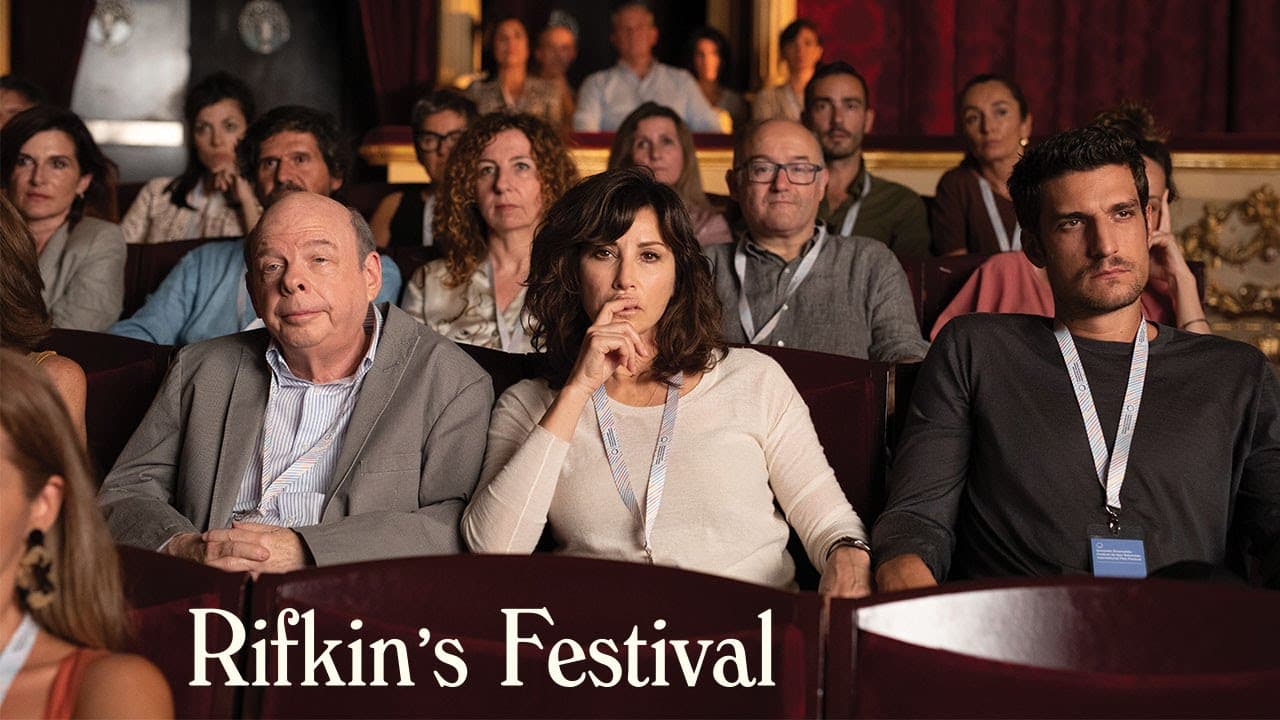 Rifkin’s Festival trailer thumbnail